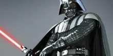 Star Wars, spada laser di Darth Vader venduta per 3,4 milioni di euro: la cifra record battuta all'asta