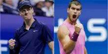 Sinner-Alcaraz, terza finale Slam consecutiva nel 2025: le pagelle di Jannik e Carlos agli Us Open