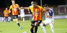 Il Benevento inciampa a Casarano: giallorossi ko per un'autorete