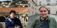 Carlo Acutis santo, a San Pietro i genitori e i fratelli gemelli nati dopo la sua morte: «Un miracolo che ci annunciò lui in sogno»