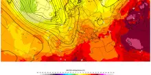 Le previsioni meteo della prossima settimana a Napoli e in Campania: torna il maltempo