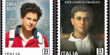 Carlo Acutis e Pier Giorgio Frassati sono Santi: ecco i francobolli speciali di Poste Italiane