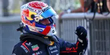 Verstappen domina il GP d'Italia a Monza davanti alle McLaren di Norris e Piastri. Quarto Leclerc, sesto Hamilton