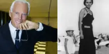 Giorgio Armani sepolto a Rivalta vicino ai genitori, chi erano il papà impiegato e la mamma sua musa. «Vestiva di grigio con giacche da uomo»
