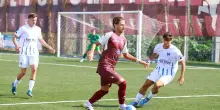 Acerrana-Martina 0-1, sconfitta di rigore per i granata all'esordio in campionato