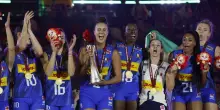 Italia da leggenda, le Invincibili di Velasco sono campionesse del mondo: battuta la Turchia al 5° set