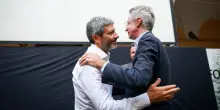 Regionali in Campania, tela avviata con Manfredi, difesa del patto con De Luca