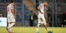 Casarano-Benevento 1-0, alla strega manca la forza di reagire