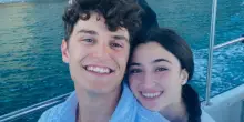 Fidanzati morti in moto, Yuri e Michela avevano 19 e 18 anni. L'ultimo post della giovane: «Voglio sentirmi più leggera»