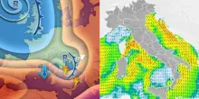 Meteo, maltempo in arrivo (quasi ovunque): nubifragi, vento forte, mareggiate e picchi di 35°C. Le previsioni