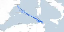 Global Sumud Flotilla live tracker: dove si trova ora, come seguire il viaggio delle navi (in tempo reale) e chi c'è a bordo