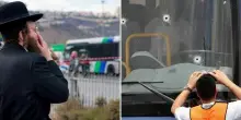 Attentato Gerusalemme, cosa è successo: spari sul bus, terroristi uccisi da un soldato ultraortodosso. Accerchiati villaggi palestinesi