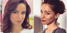 Andrea Delogu, prima e dopo. La storia (finita) con Luigi Bruno, l'amicizia speciale con Ema Stokholma, la dislessia e i ritocchi estetici: «Sono favorevole»