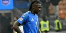 Moise Kean, chi è l'attaccante della Nazionale: età, carriera, caratteristiche tecniche, la Fiorentina e la passione per la musica