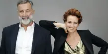 Lucrezia Lante Della Rovere: «Con Luca Barbareschi amore travolgente, ho chiesto scusa alla sua ex moglie. Sono single da 7 anni, non come Alba Parietti...»