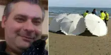 Maurizio Crespan ha un malore in spiaggia e muore a due giorni dal compleanno. Era andato a Jesolo per far visita alla mamma in vacanza