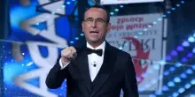 Sanremo Giovani 2025, Carlo Conti conduttore in solitaria: online il nuovo regolamento, ecco come partecipare