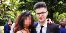 Luigi Carderopoli, il 26enne morto nello scontro con l?auto di un 60enne: «La moto ha preso fuoco immediatamente»