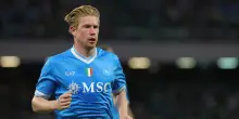 EA Sports Fc 26, svelati i best ratings degli azzurri: 87 per Kevin De Bruyne