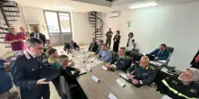 Terra dei fuochi, droni con intelligenza artificiale per spegnere i roghi tossici