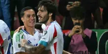 Sandro Tonali decisivo in Israele-Italia. Chi è il centrocampista del Newcastle: età, la squalifica per il caso scommesse e il matrimonio con Giulia Pastore