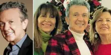 Pupo: «Vivo un menage a tre, ma non accetterei un altro uomo per Patricia. Gianni Morandi per me ha perso la casa»