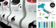 Bollette, mercato libero o tutelato: quale conviene scegliere? Risparmi fino a 60 euro e scudo contro gli aumenti in autunno