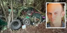 Papà in fuga nei boschi con i figli rapiti ucciso dopo 4 anni, l'accampamento scoperto grazie al più piccolo. Come sono sopravvissuti