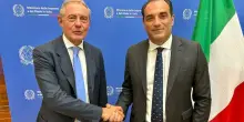 Urso vede l'ad Filosa e Anfia, focus veicoli commerciali e segmento piccole. Aggiornamento anche su attività Stellantis in Italia