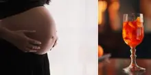 Alcol in gravidanza, un solo bicchiere può provocare gravi danni al feto. Ecco quali sono