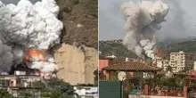 Pianura, esplosione in una fabbrica di fuochi d'artificio: un morto e due feriti. «Hanno tremato i palazzi»