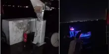 ?Flotilla, nuovo attacco con drone colpisce la barca Alma. La denuncia: «È scoppiato un incendio, danni al ponte»
