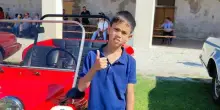 Stefano Angonese investito e ucciso a 13 anni, i genitori del pirata amici di famiglia della vittima: «Siamo andati a chiedere scusa»
