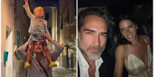 Sergio Muniz: «Mio figlio ha una malattia rara della pelle, ora sta bene grazie a una proteina»