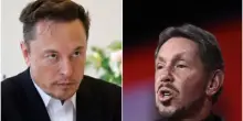 Larry Ellison è il nuovo uomo più ricco del mondo, batttuto Elon Musk (con 393 miliardi di dollari)