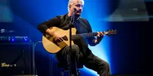 Pino Daniele, ritorno in piazza Plebiscito nella sua Napoli