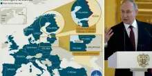 Droni russi in Polonia, dalla Moldavia alla Finlandia: gli altri Paesi nel mirino di Putin