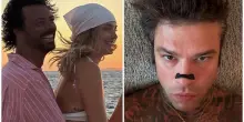 Fedez e Giovanni Tronchetti Provera, faccia a faccia davanti alla scuola dei figli: «Il rapper era teso, ecco come ha reagito Chiara Ferragni»
