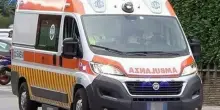 Precipita per dieci metri da un ponteggio, operaio muore sul colpo: inutili i soccorsi, aveva 55 anni