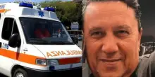 Camion finisce fuori strada, Rolando Mangia rimane intrappolato e muore schiacciato: inutili i soccorsi