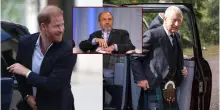 Harry e Re Carlo, l'incontro e i rapporti (sotto zero) con William. Antonio Caprarica: «Riconciliazione lontana e difficile»