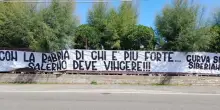 Salernitana, carica ultras: cori e passione