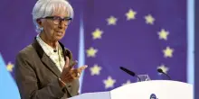 La Bce lascia i tassi invariati ma alza il Pil nonostante i dazi