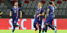 Serie B, Avellino-Monza stasera. Il Palermo a Bolzano, Sampdoria spalle al muro contro il Cesena
