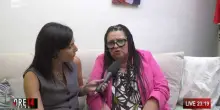 Pierina Paganelli, la moglie di Dassilva difende il marito: «Stanno processando un innocente»