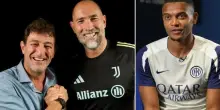 Juventus-Inter, dove vedere il derby d'Italia. Tudor: «Yildiz vuole spaccare il mondo. Vlahovic? Ecco cosa penso». Le prime parole di Akanji