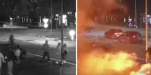Verona, tifosi napoletani picchiati la sera dello scudetto: denunciati 21 ultras dell'Hellas