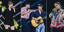 X Factor 2025, le audizioni: la giuria 'rinnovata' e gli aspiranti talenti, cosa è successo durante la prima puntata