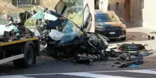 Valjero Maksuti, chi è il 18enne morto nell'incidente a Bologna: l'Audi rubata giorni fa e lo schianto (da trasportato) forte «come una bomba»