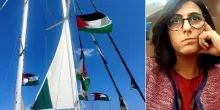 Flotilla, la portavoce risponde a Francesca Del Vecchio: «Cacciata dalla missione? Non ha rispettato le regole». Cosa è successo
